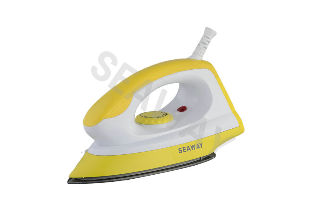 DSW-5110 / 240V مكواة جافة منزلية مع قاعدة غير لاصقة