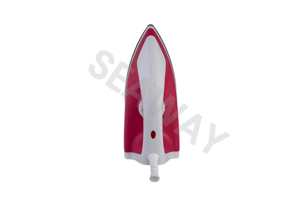 DSW-9 مكواة جافة 1000 واط للملابس التي يتم كيها بشكل مثالي