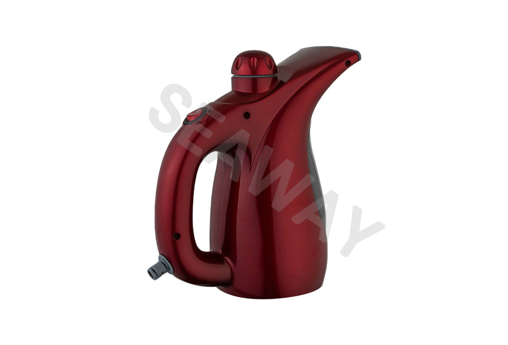 SWS-198 عجلات دوارة لمكواة بخار ملابس محمولة ممتازة للتنقل